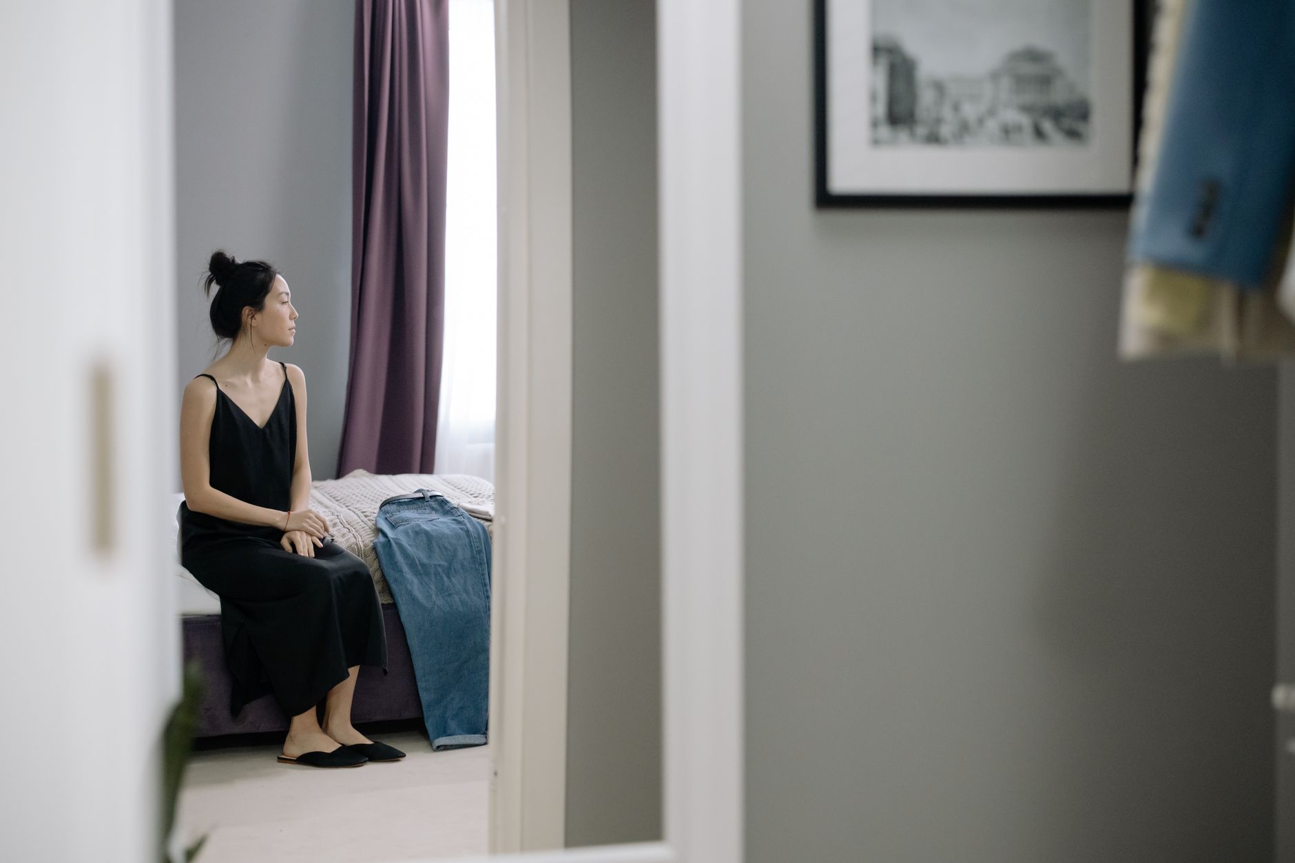 Ambiente íntimo de boudoir